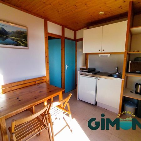Les Chalets Du Lac De La Gimone Saint-Blancard Экстерьер фото